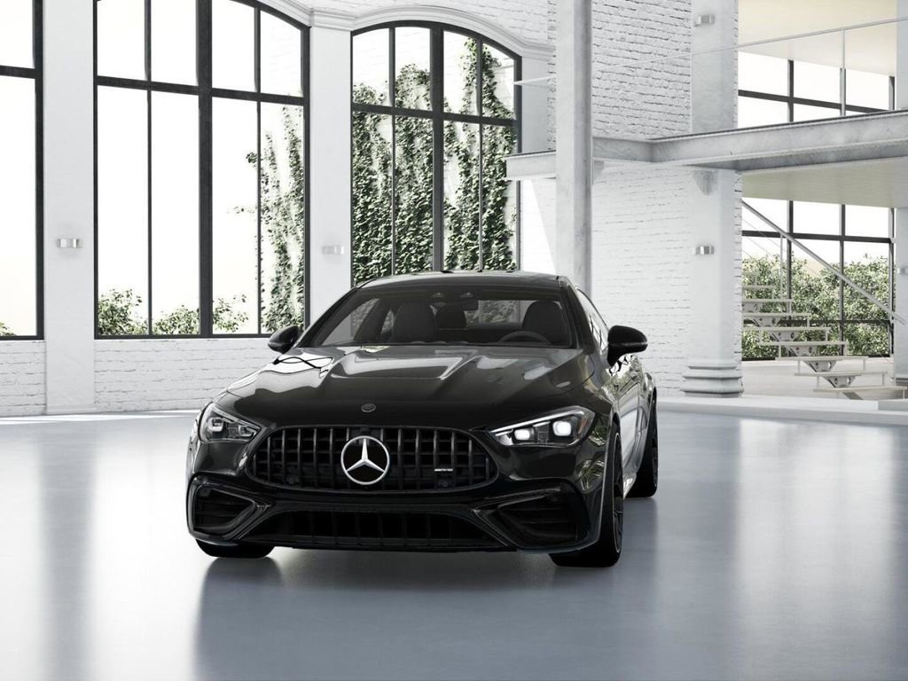 New 2026 Mercedes-Benz CLE 53 AMG 4MATIC Coupe image 42