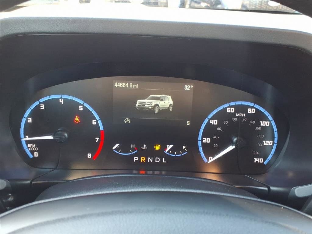 Used 2024 Ford Bronco Sport Big Bend image 23