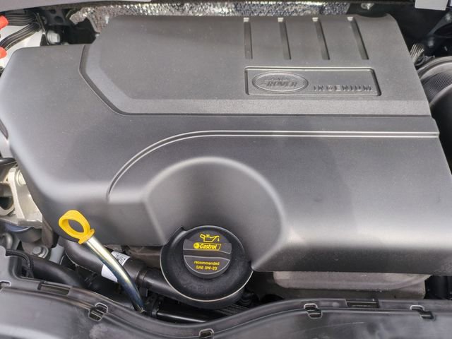 New 2026 Land Rover Discovery Sport Landmark image 20