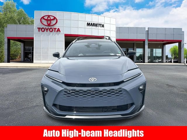 New 2026 Toyota Crown Signia w/ Advanced Technology Package AWD/4WD image 24