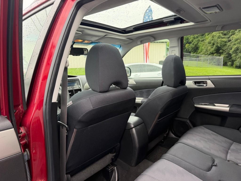 Used 2009 Subaru Forester 2.5X AWD/4WD image 19