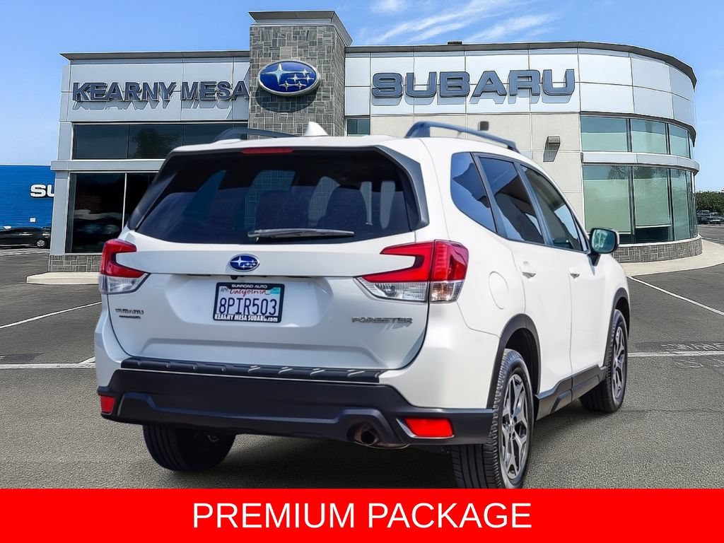 Used 2020 Subaru Forester Premium AWD/4WD image 6