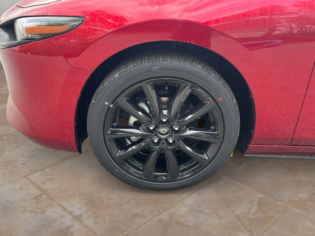 New 2026 MAZDA MAZDA3 2.5 S Hatchback w/ Premium Pkg FWD image 14