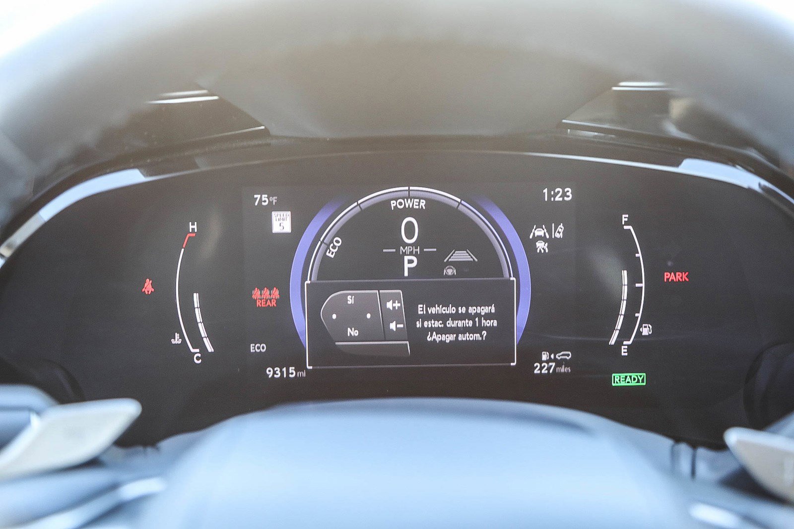 Used 2025 Lexus NX 350h AWD w/ Premium Package image 22