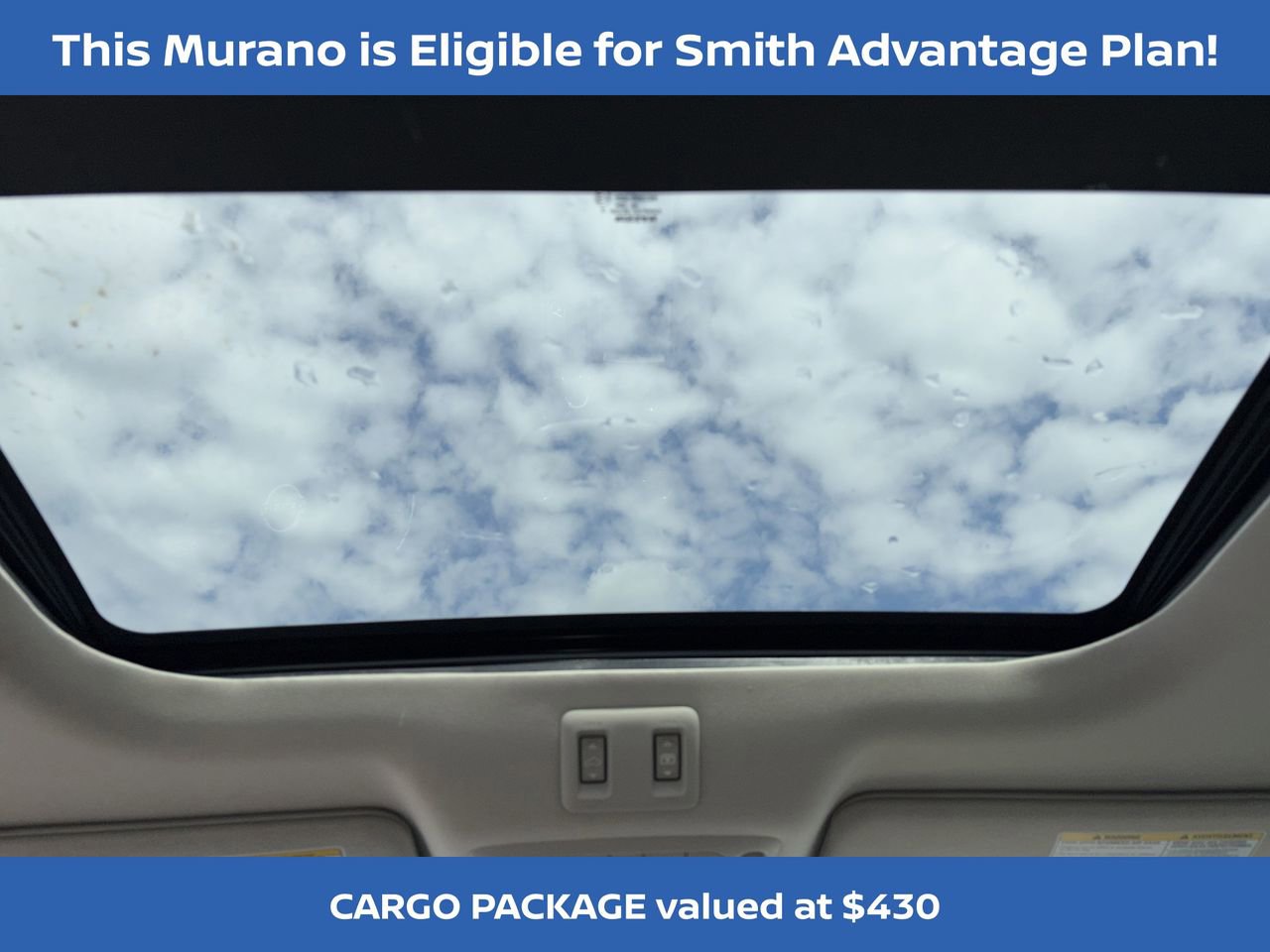 Certified 2024 Nissan Murano Platinum w/ Cargo Package FWD image 11