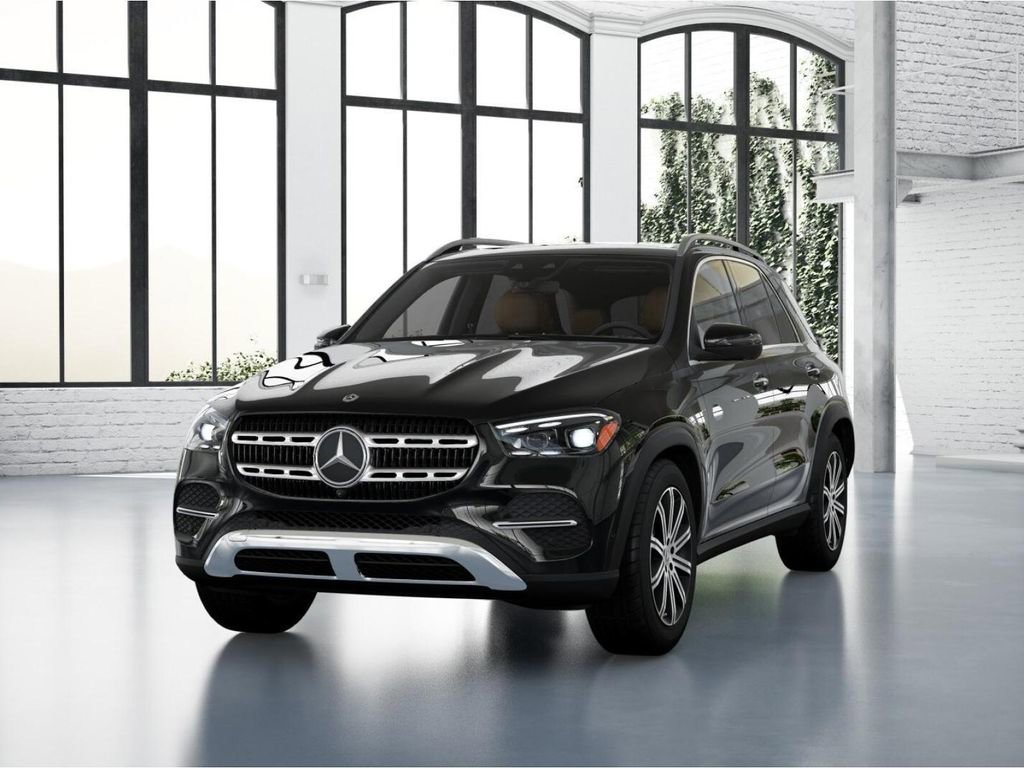 New 2026 Mercedes-Benz GLE 350 4MATIC image 41