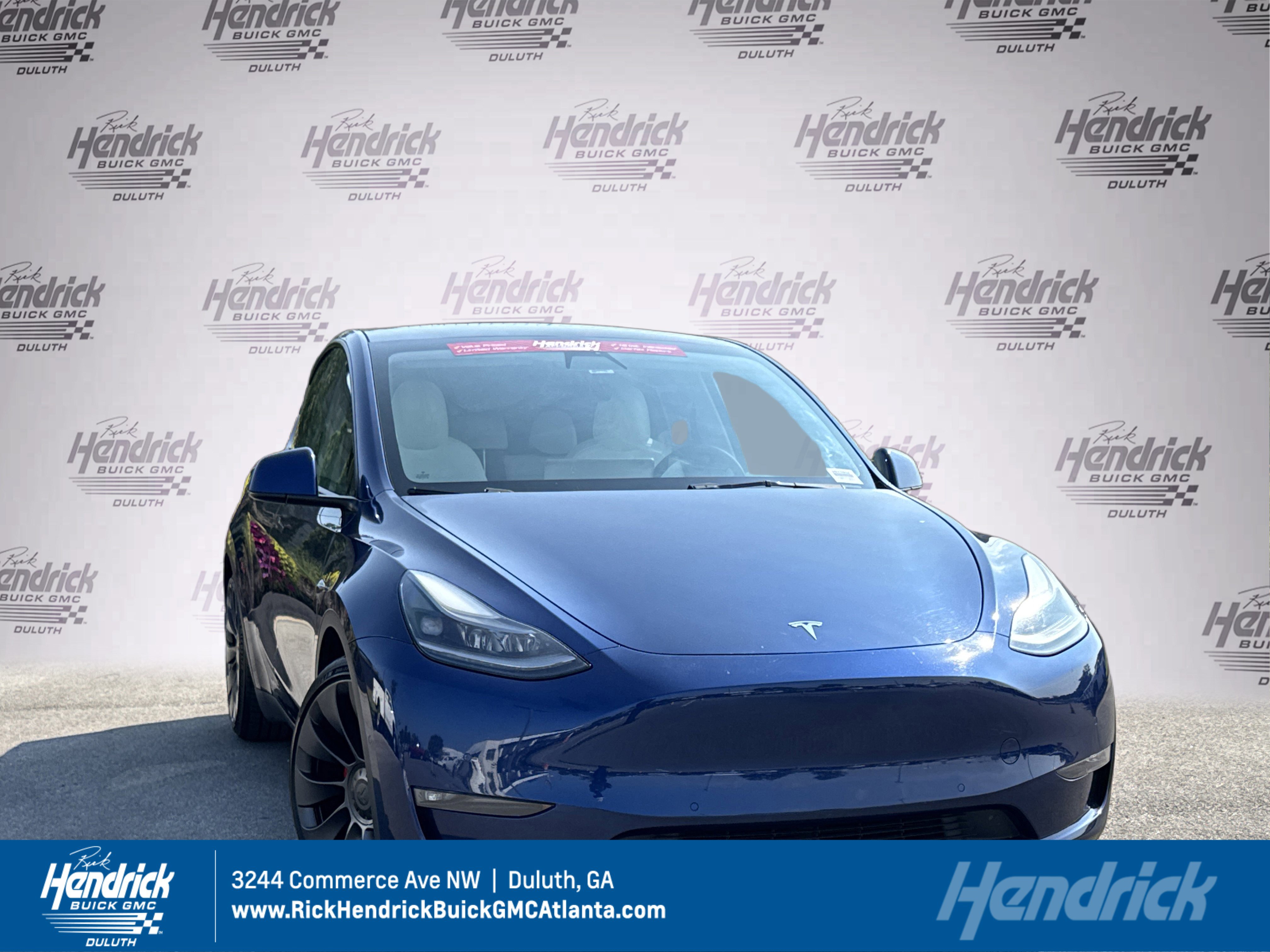 Used 2022 Tesla Model Y Performance