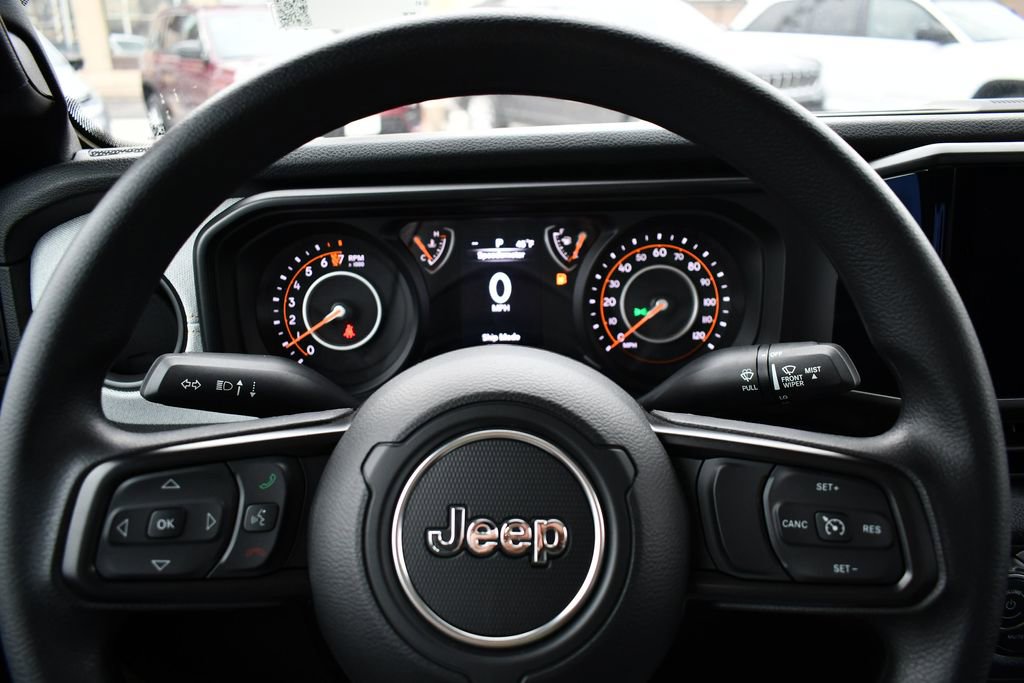 New 2026 Jeep Gladiator Sport image 16