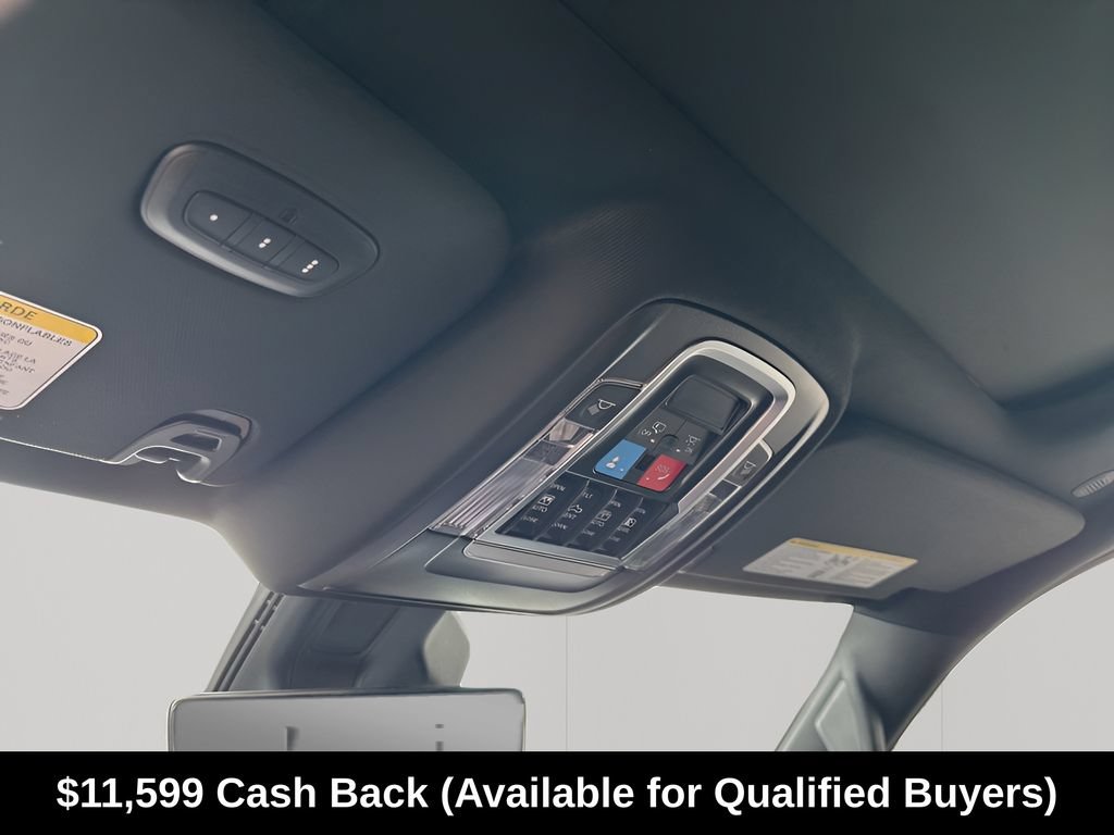 New 2026 RAM 1500 Rebel w/ Rebel Level 2 Equipment Group AWD/4WD image 38