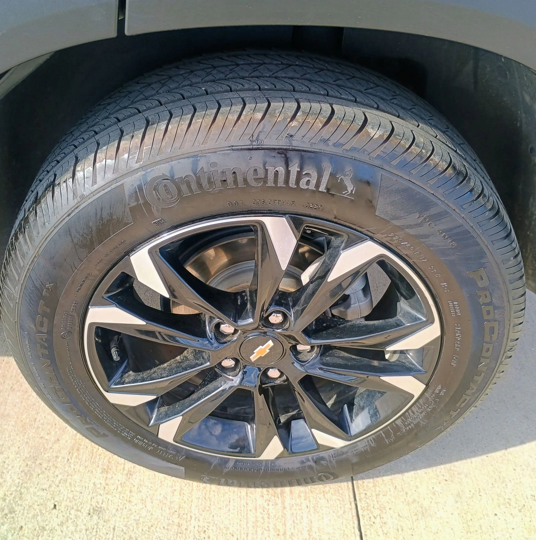 Used 2023 Chevrolet TrailBlazer LT w/ Convenience Package image 29