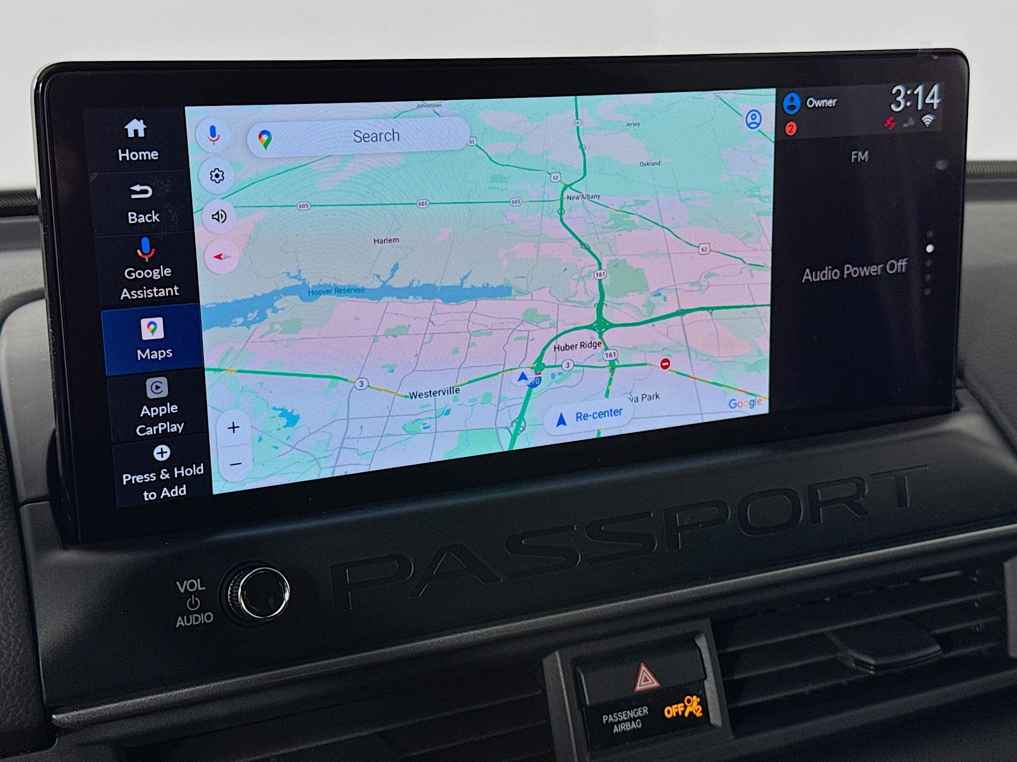 New 2026 Honda Passport TrailSport Elite image 13