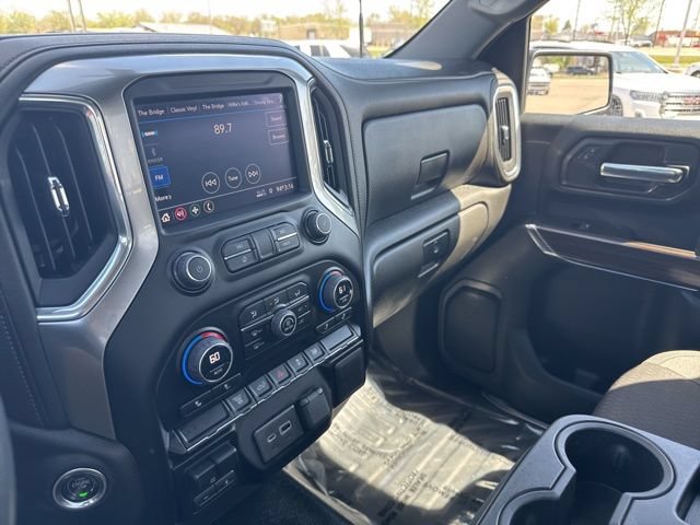 Used 2023 Chevrolet Silverado 2500 LT w/ Convenience Package AWD/4WD image 10