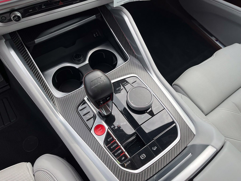 Certified 2023 BMW XM AWD/4WD image 40