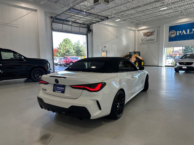 Used 2022 BMW 430i xDrive 430i xDrive w/ M Sport Package image 6