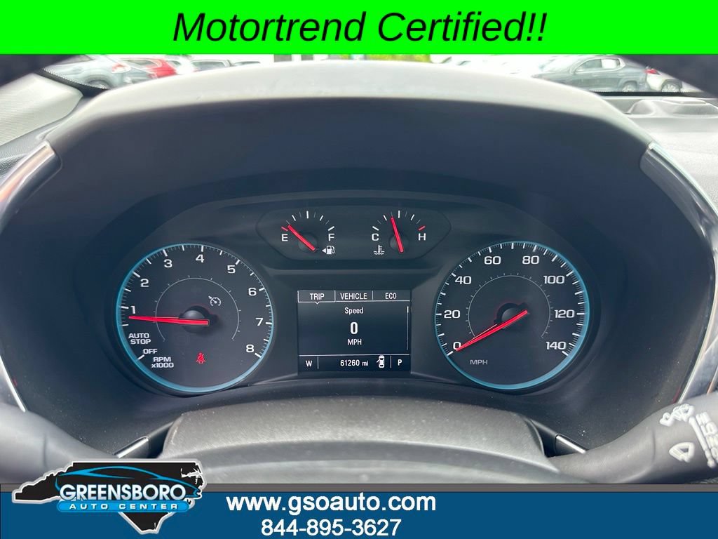 Used 2018 Chevrolet Equinox LT FWD image 25