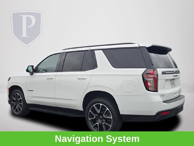 Certified 2023 Chevrolet Tahoe RST w/ Luxury Package AWD/4WD image 11