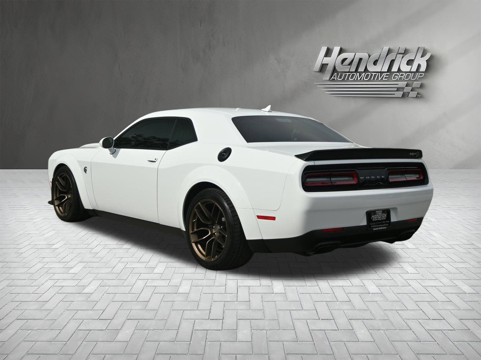 Used 2023 Dodge Challenger SRT Hellcat RWD image 8