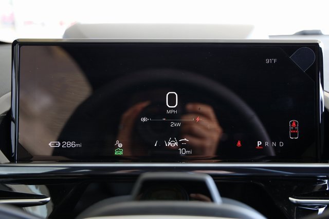 New 2026 GMC Sierra EV AT4 w/ AT4 Premium Package image 10