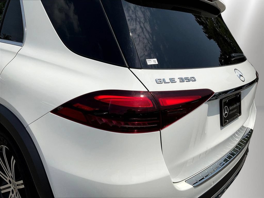 Used 2026 Mercedes-Benz GLE 350 4MATIC image 25