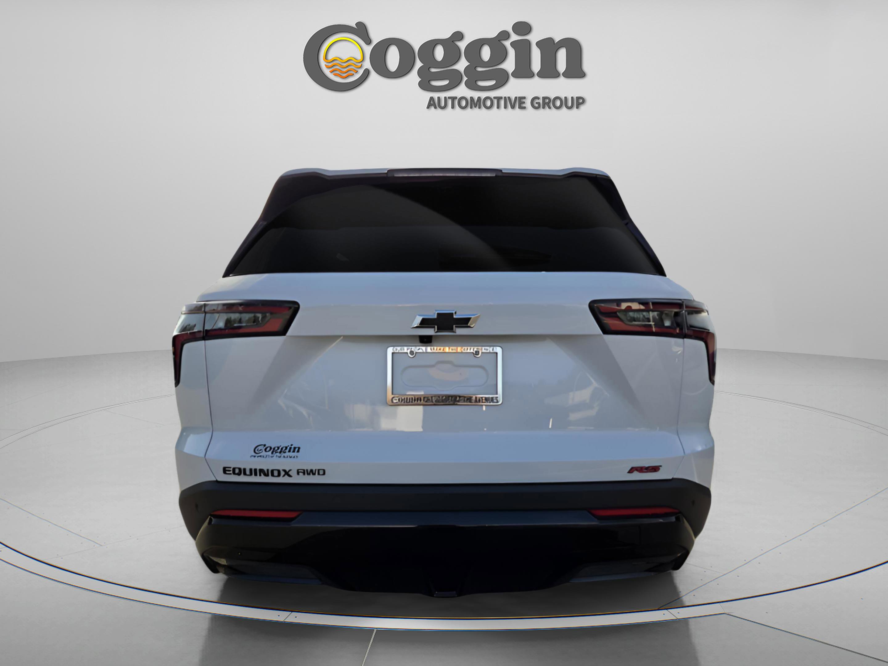 New 2026 Chevrolet Equinox RS w/ Convenience Package III image 4