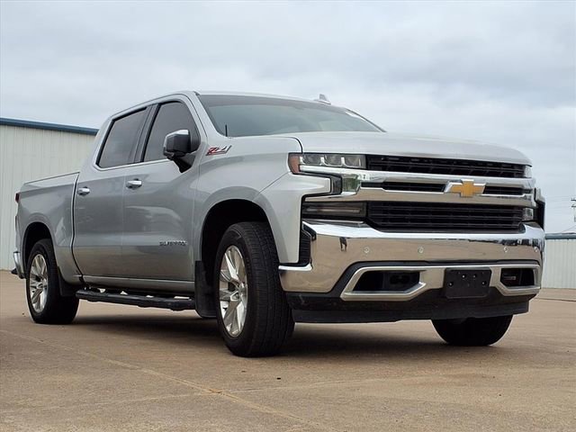 Used 2022 Chevrolet Silverado 1500 LTZ image 3