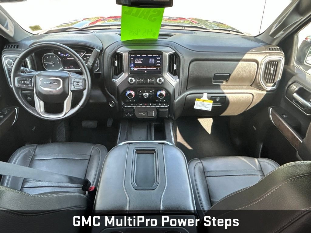 Certified 2022 GMC Sierra 1500 Denali w/ Denali Premium Package AWD/4WD image 13