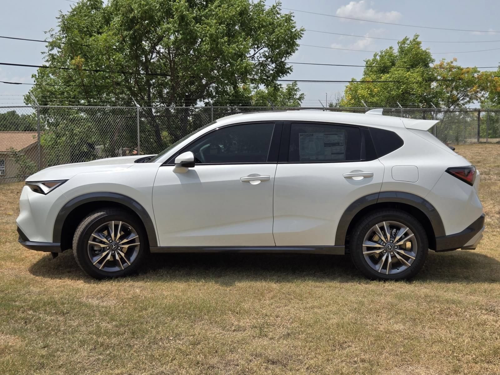 New 2026 Acura ADX AWD image 3