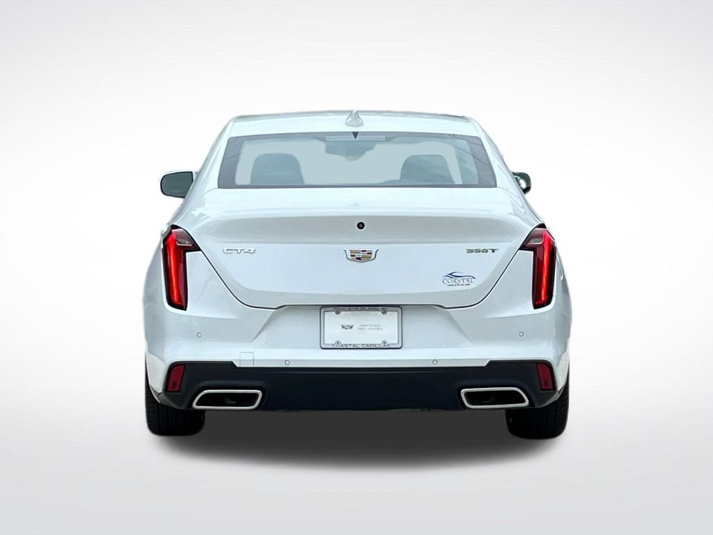 Used 2023 Cadillac CT4 Premium Luxury w/ Climate Package RWD image 11
