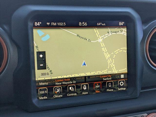 Used 2020 Jeep Gladiator Mojave image 12