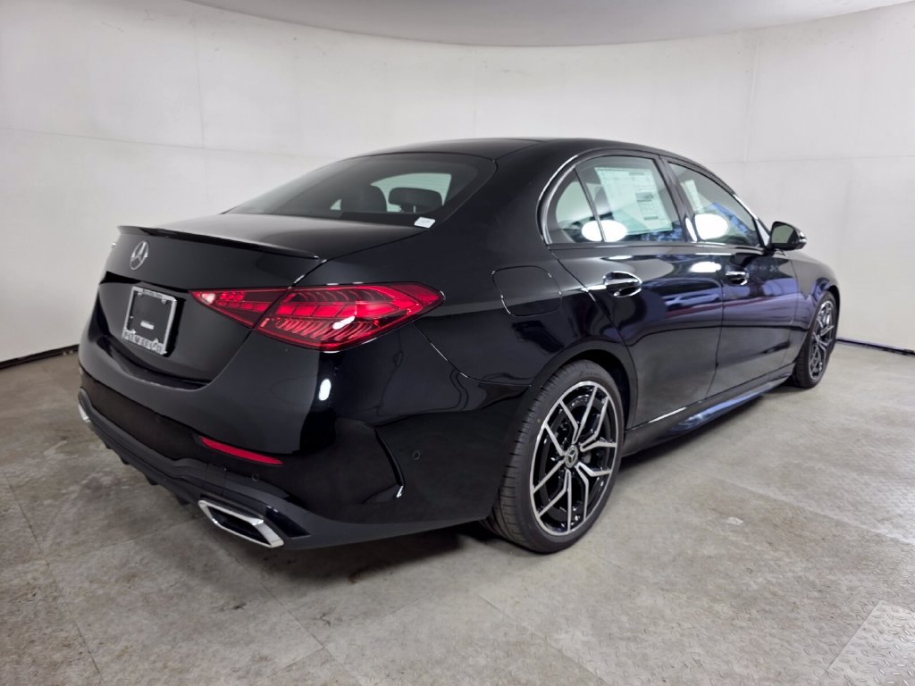 New 2026 Mercedes-Benz C 300 Sedan image 4