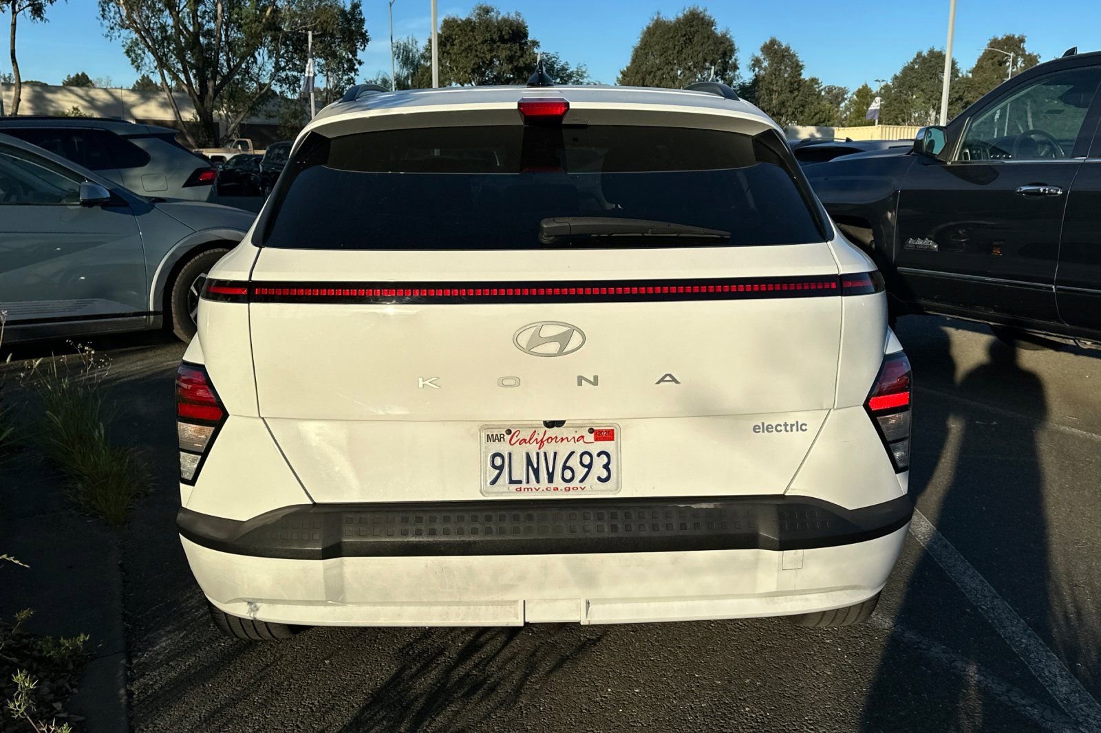 Used 2024 Hyundai Kona SEL image 6