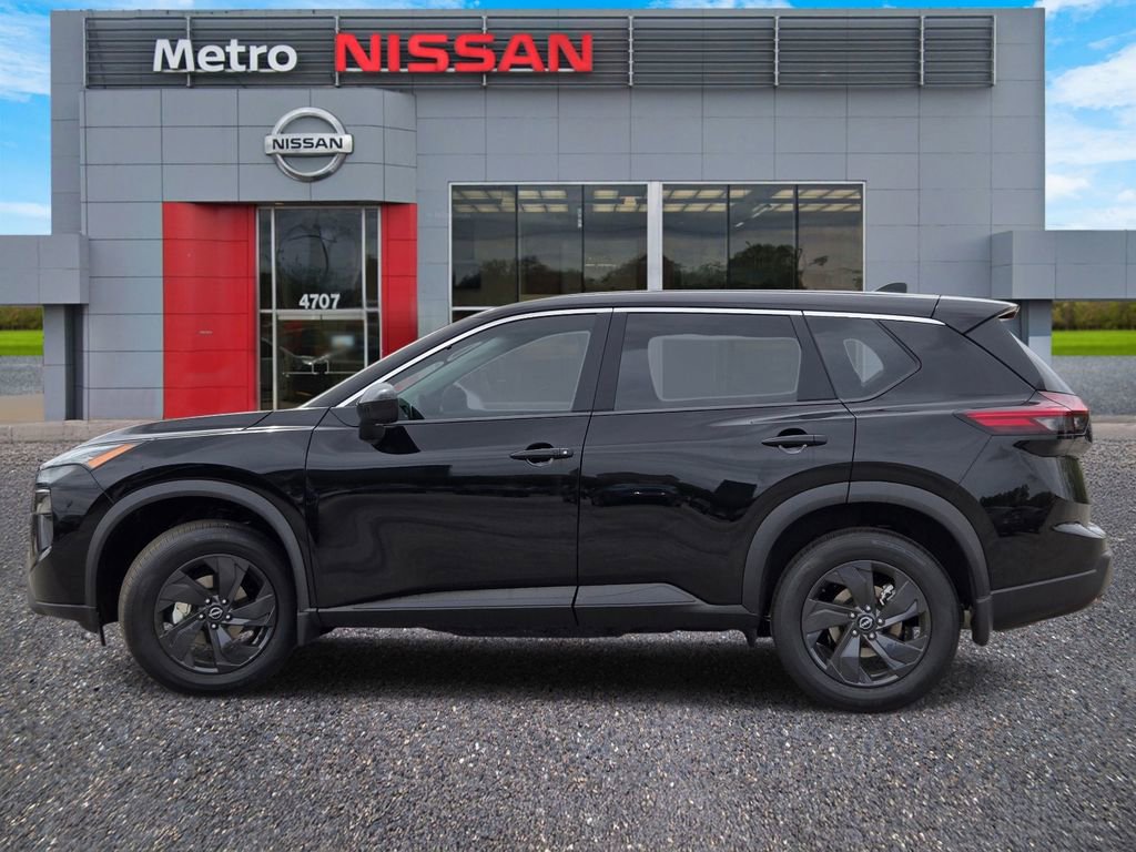 New 2026 Nissan Rogue SV FWD image 3