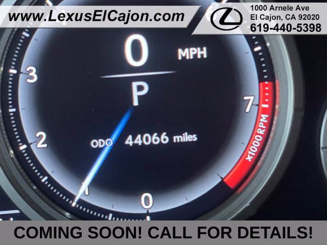 Used 2020 Lexus GS 350 F Sport w/ All Weather Package AWD/4WD image 5