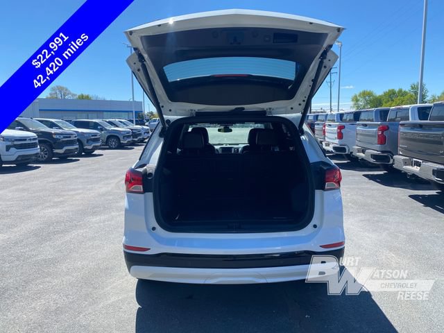 Certified 2024 Chevrolet Equinox RS w/ LPO, Floor Liner Package FWD image 16