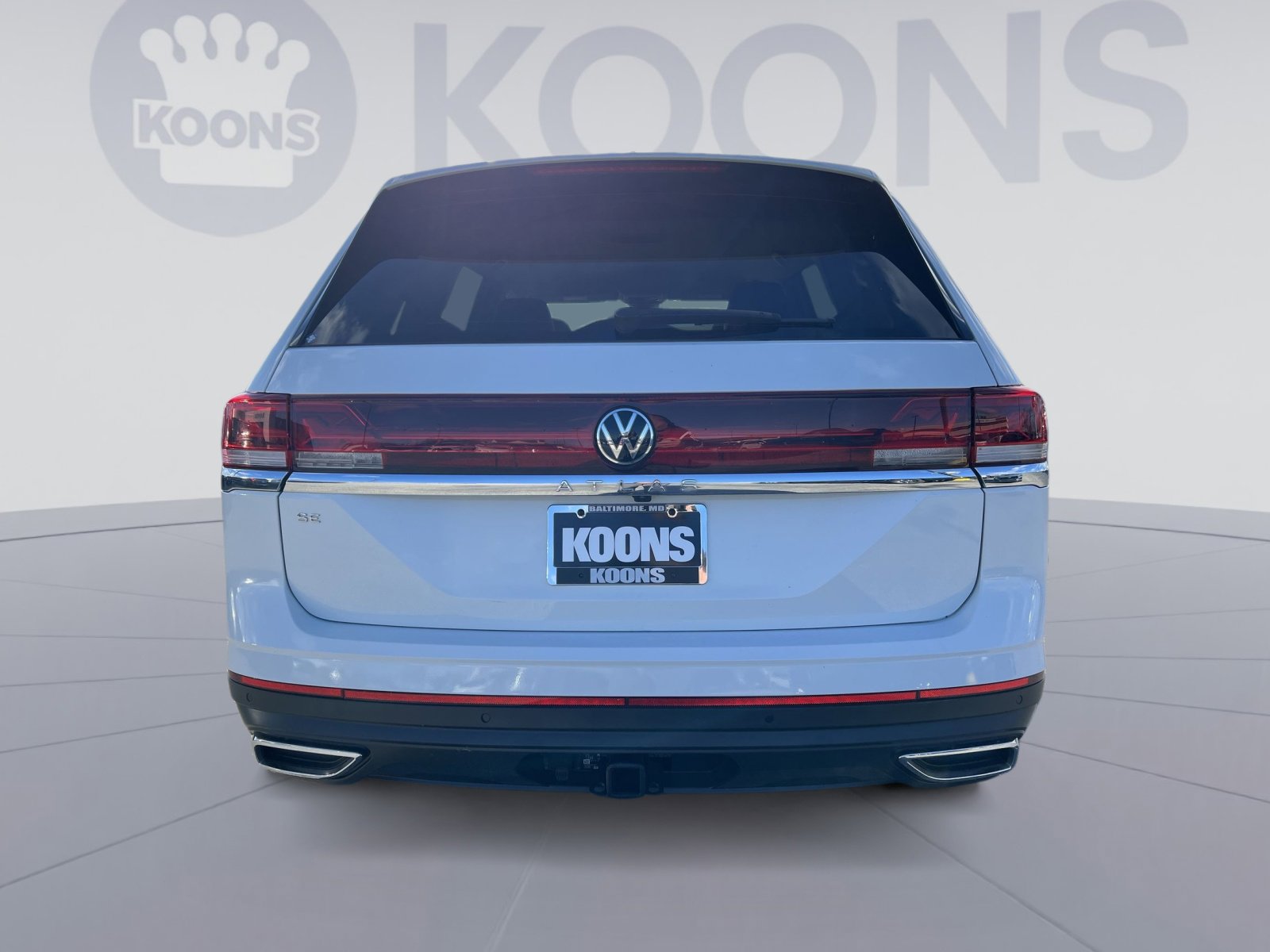 Used 2024 Volkswagen Atlas SE image 5