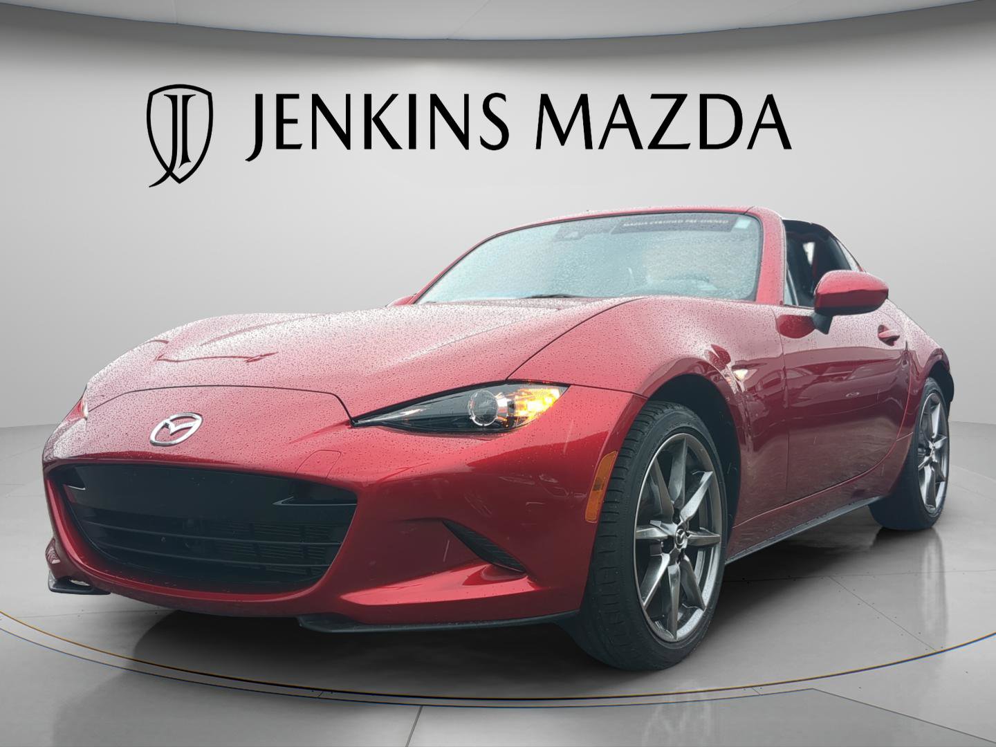 Certified 2023 MAZDA MX-5 Miata Grand Touring RWD image 4