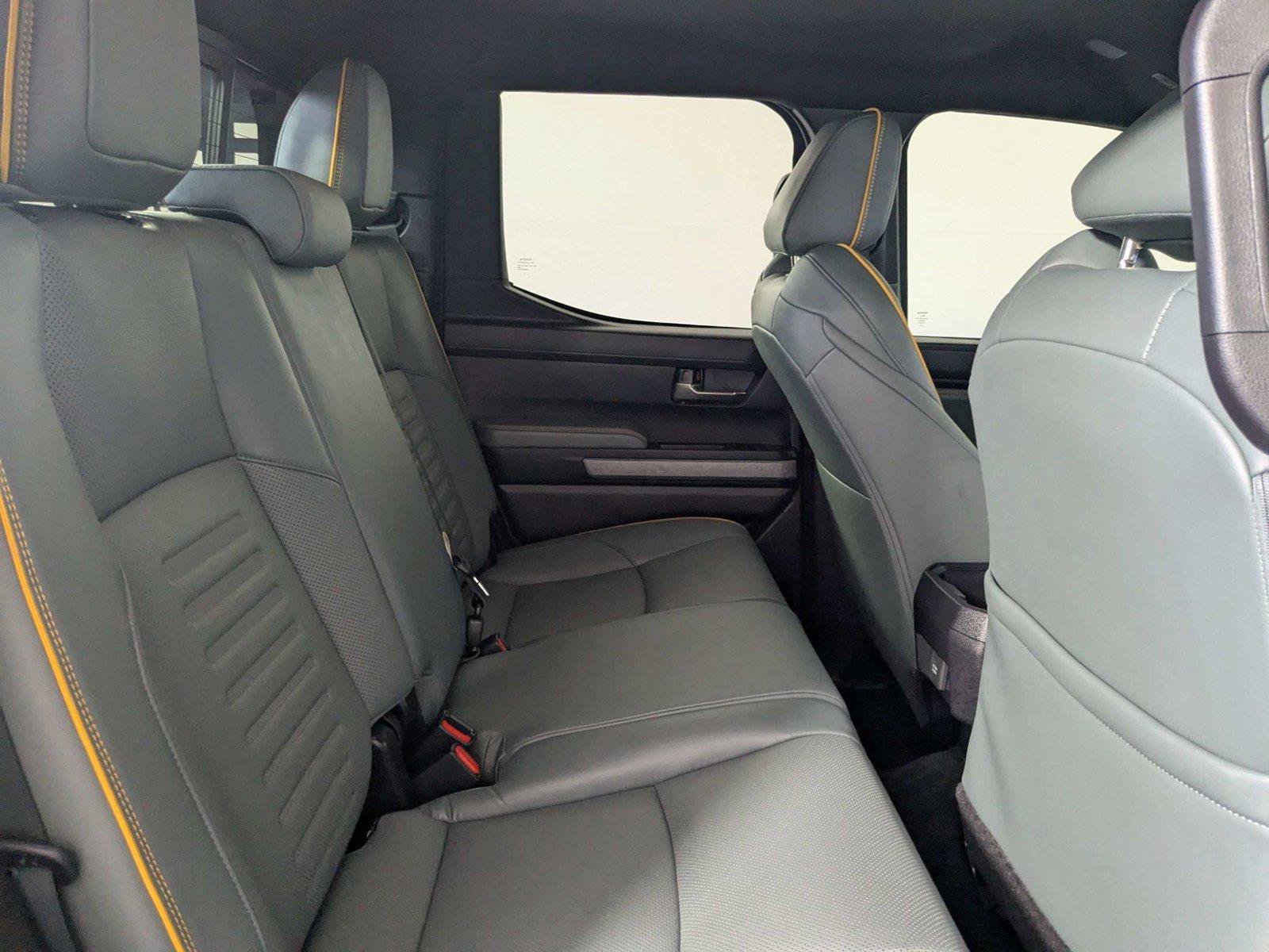 Certified 2025 Toyota Tacoma 4x4 Double Cab Hybrid image 27