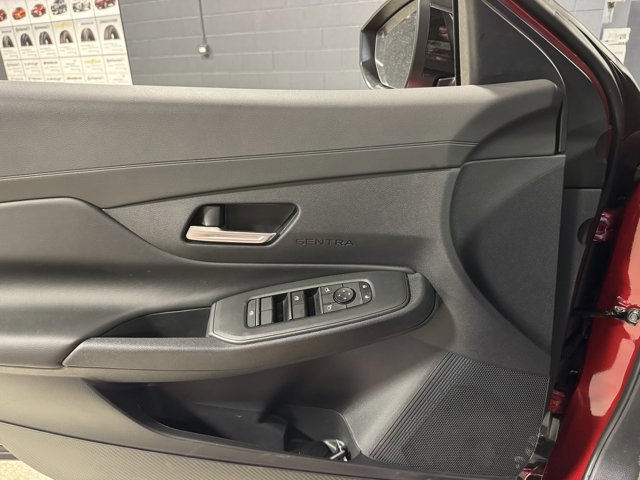 New 2026 Nissan Sentra SV w/ Floor Mat Package image 5
