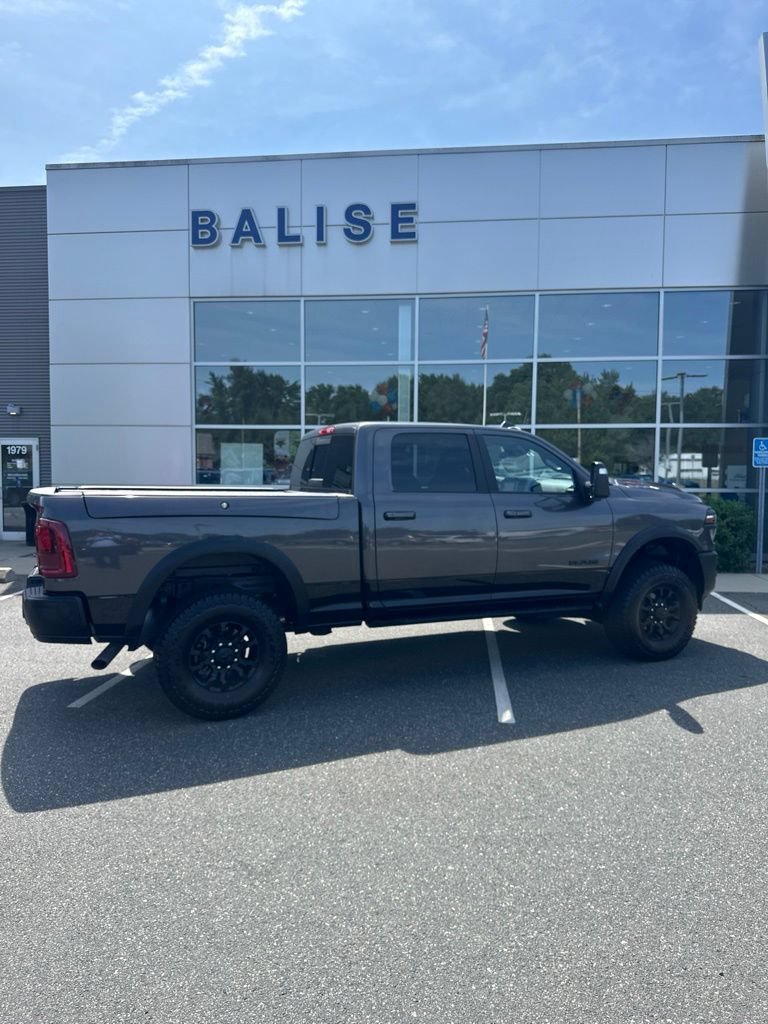 Used 2025 RAM 2500 Power Wagon AWD/4WD image 4