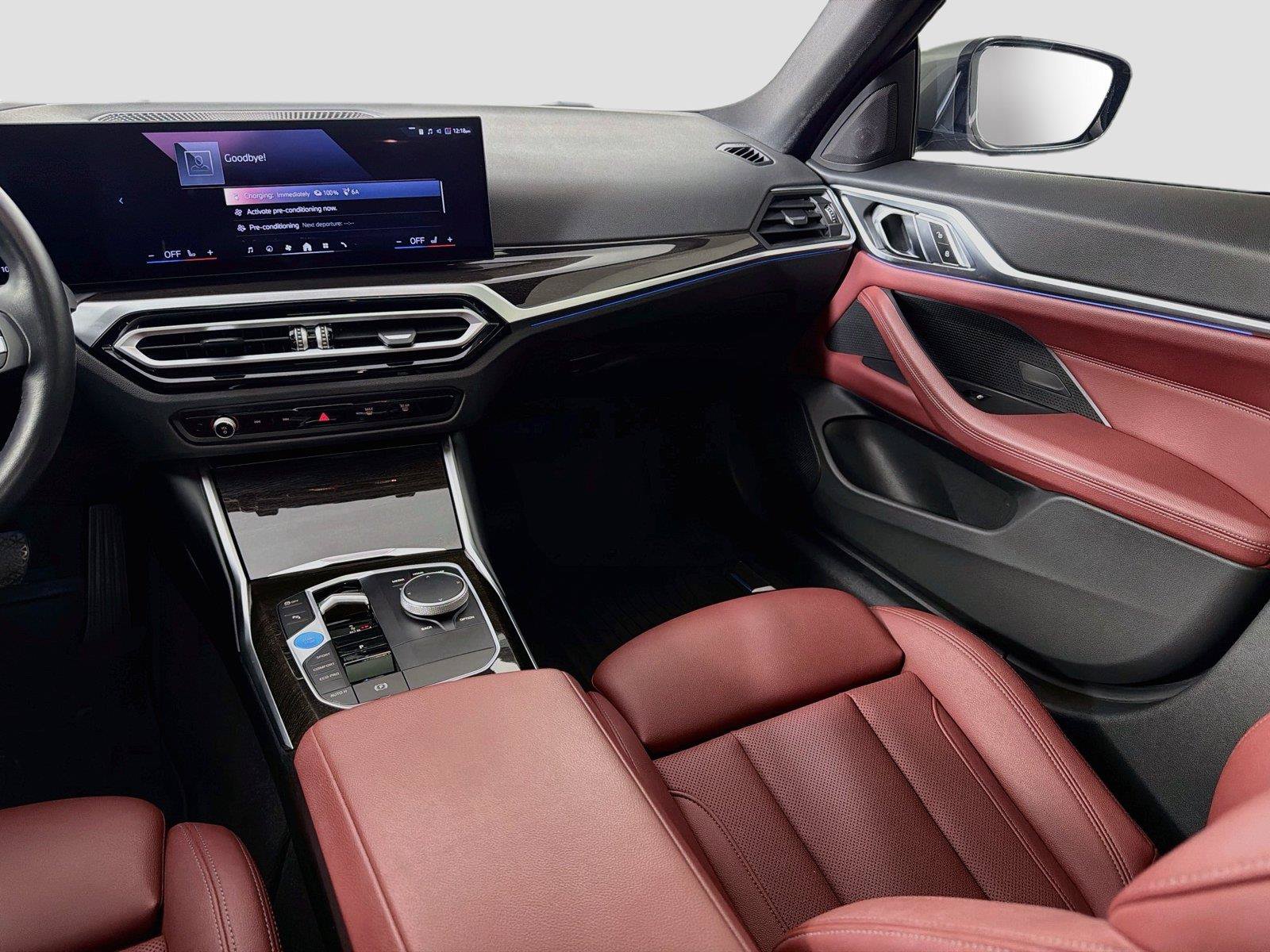 Used 2024 BMW i4 eDrive35 w/ Premium Package RWD image 25