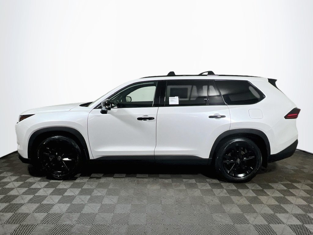 New 2026 Toyota Grand Highlander AWD Hybrid image 4