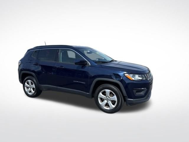 Used 2018 Jeep Compass Latitude image 6