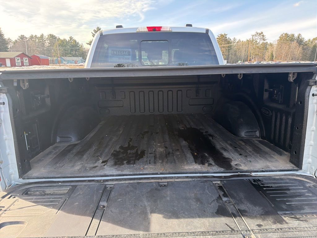 Used 2022 Ford F150 Lariat w/ Equipment Group 502A High image 6