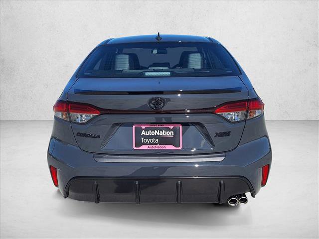Certified 2026 Toyota Corolla XSE image 6
