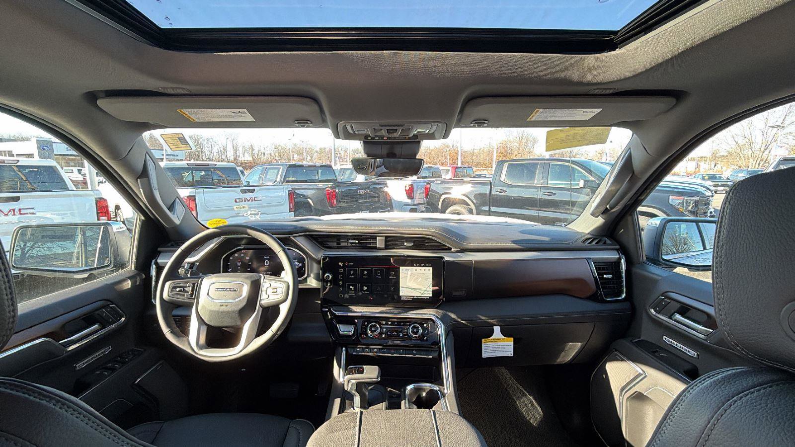 New 2026 GMC Sierra 1500 Denali w/ Denali Reserve Package image 22