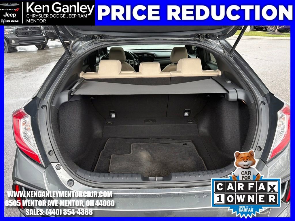 Used 2020 Honda Civic EX image 19