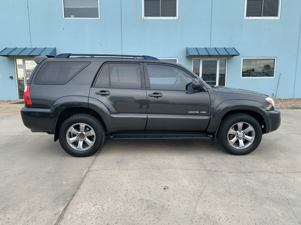 Used 2007 Toyota 4Runner Limited image 2