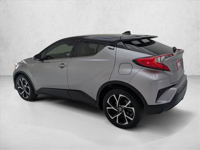 Used 2019 Toyota C-HR Limited FWD image 8