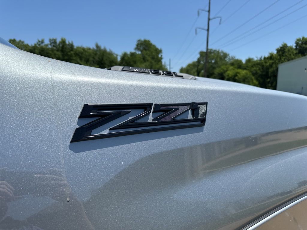 New 2025 Chevrolet Silverado 2500 LT w/ Trail Boss Package image 24