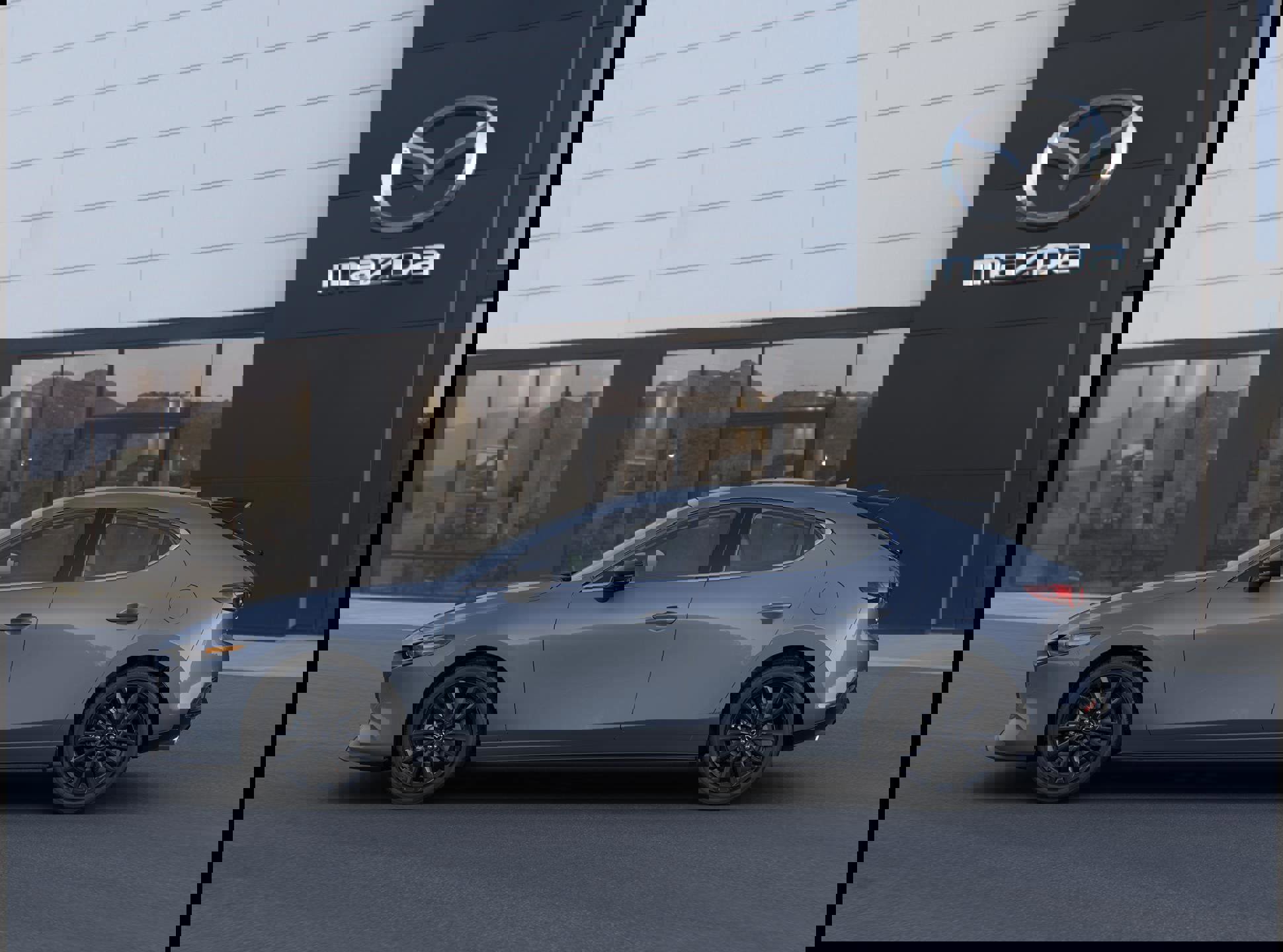 New 2026 MAZDA MAZDA3 Hatchback w/Premium Plus Pkg image 3